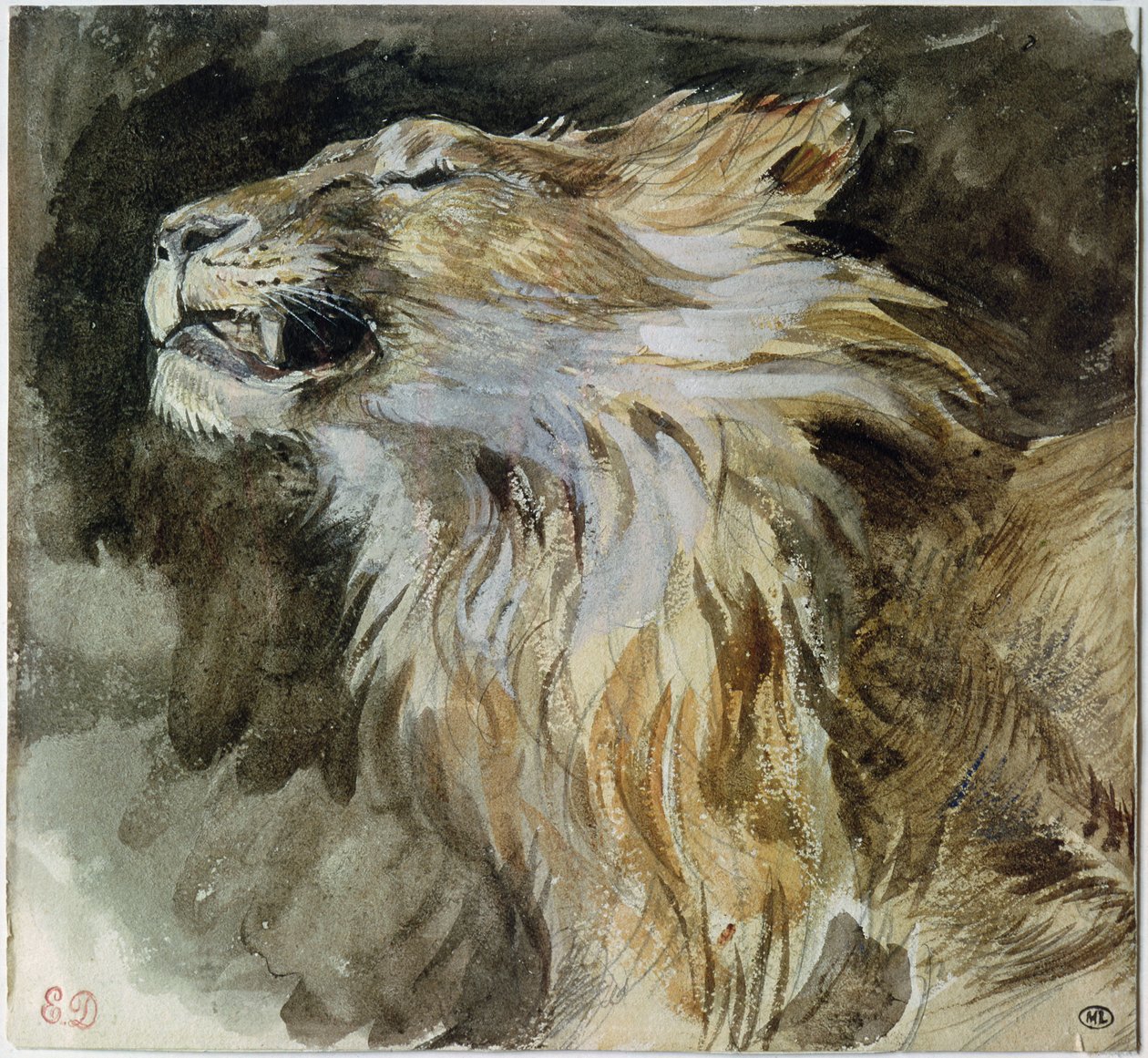La tête d