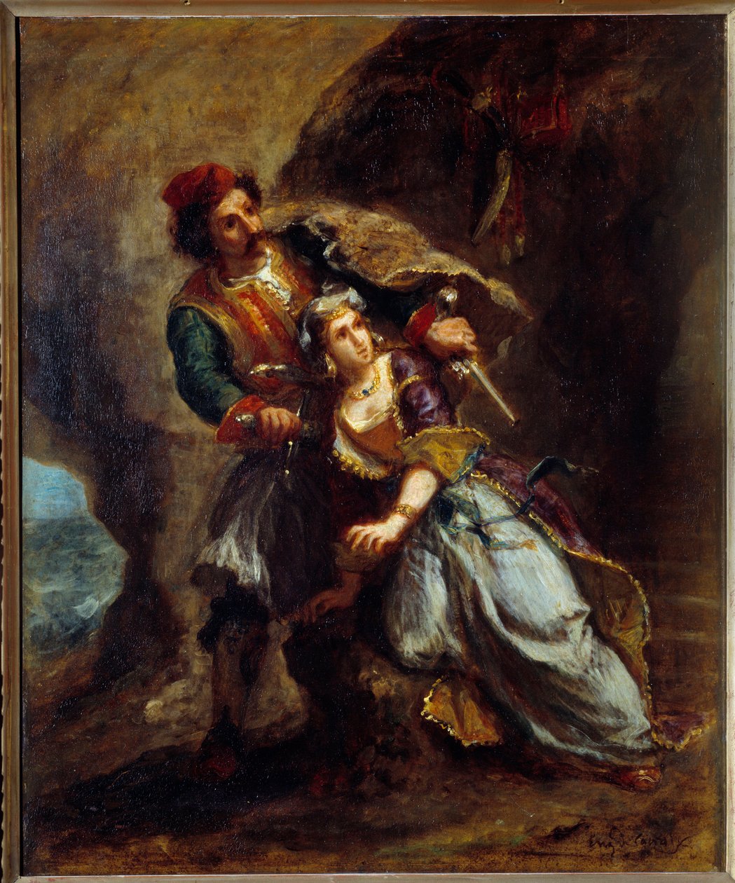 Les fiançailles d