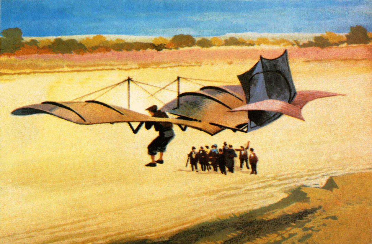 Otto Lilienthal - Ferdinando Tacconi