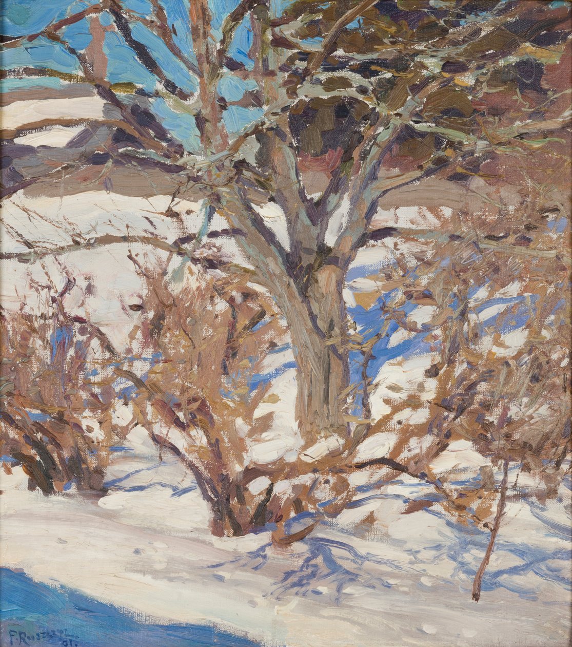 Paysage d