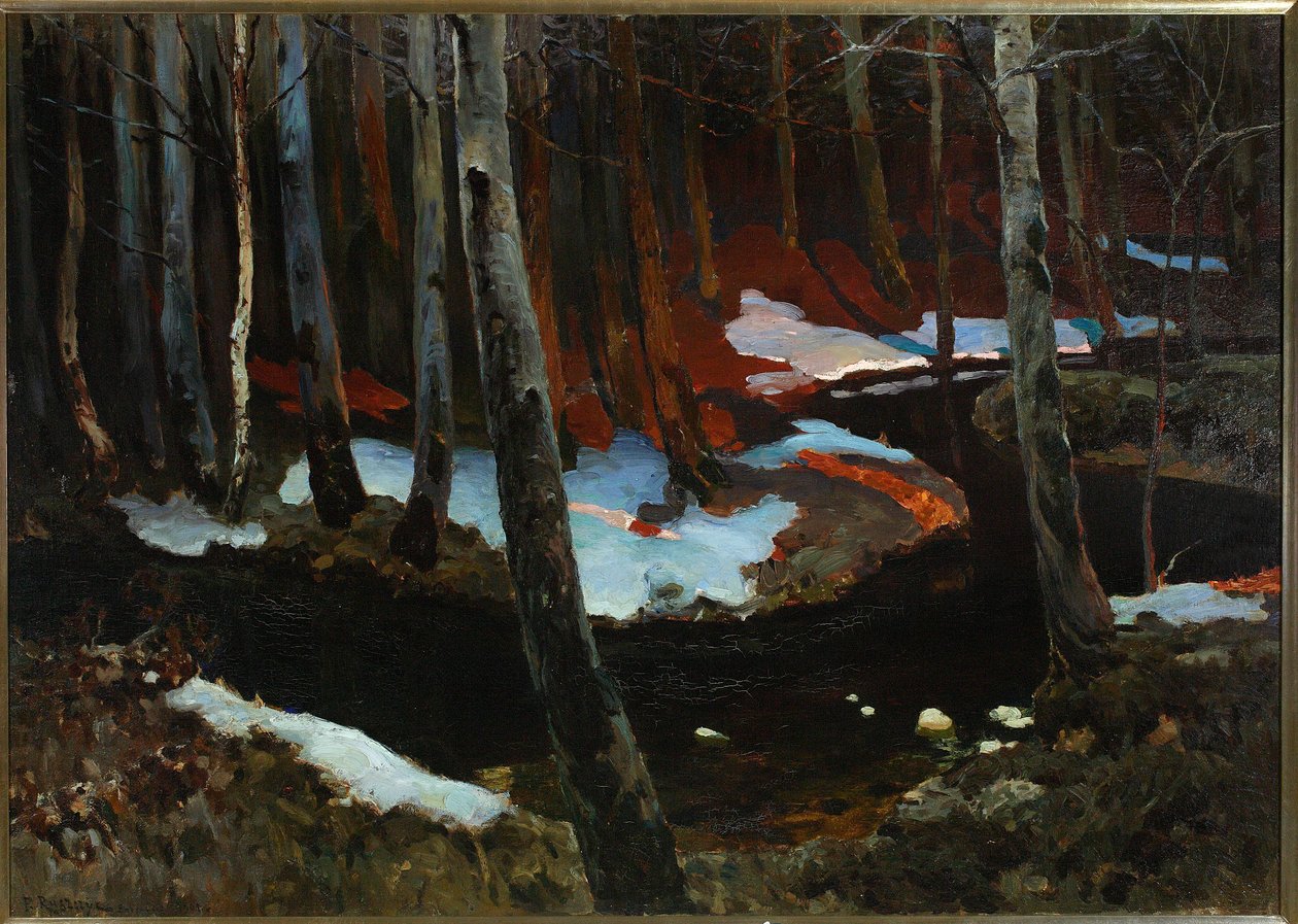 Ruchaj des bois - Ferdynand Ruszczyc
