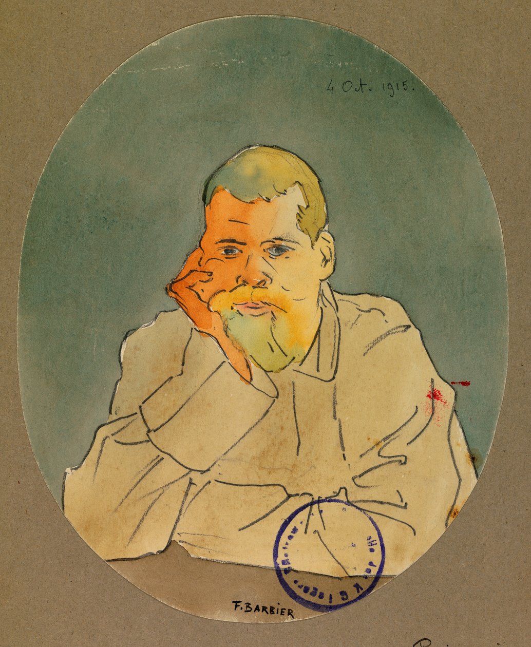 Portrait d