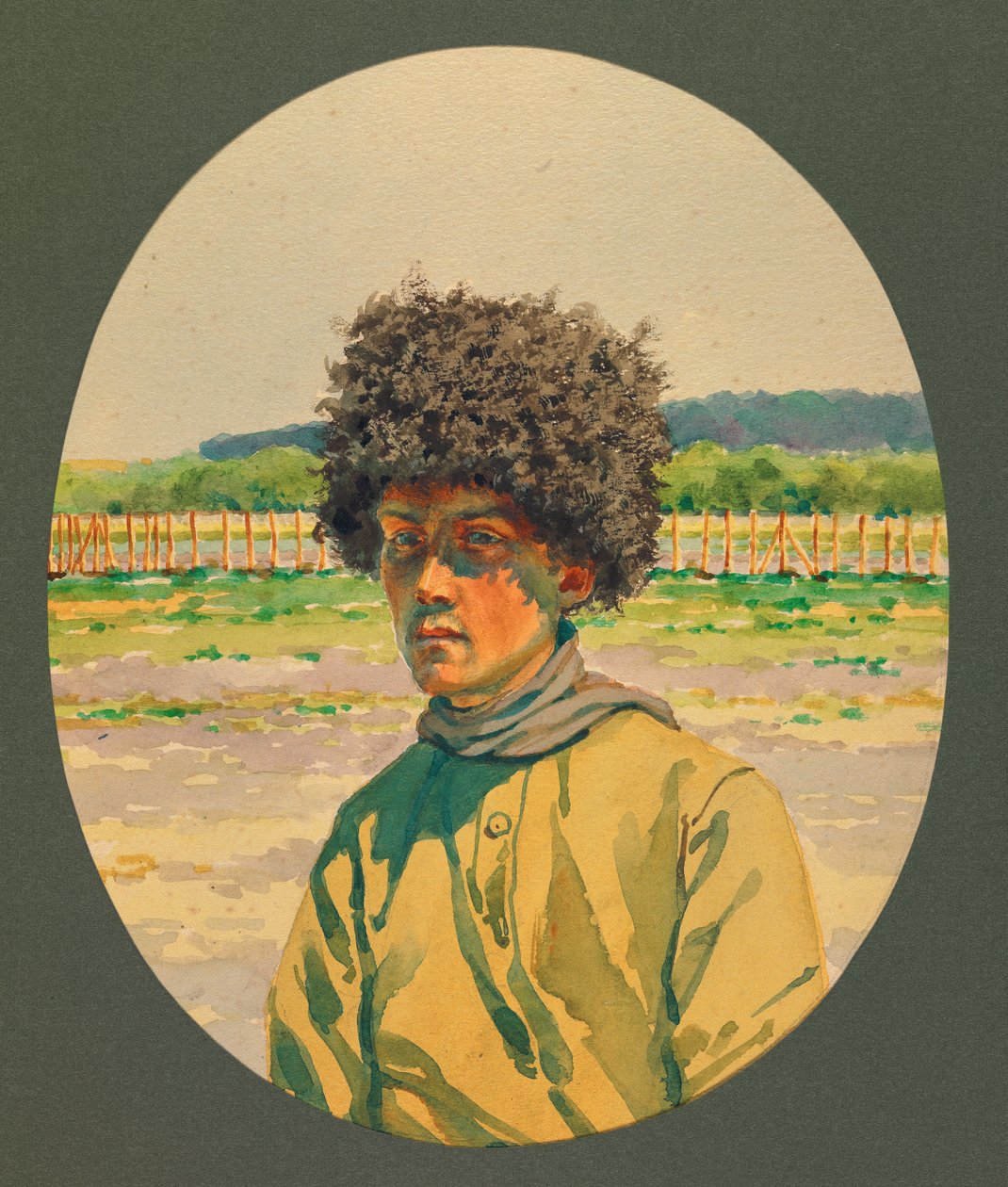Portrait d