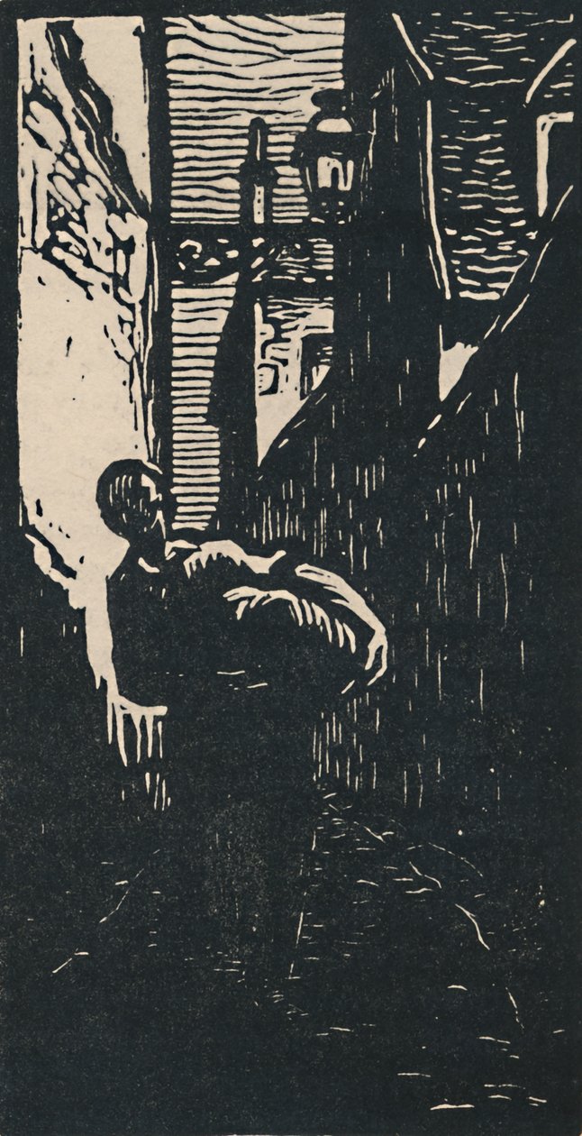 Illustration - Fernand Chalandre