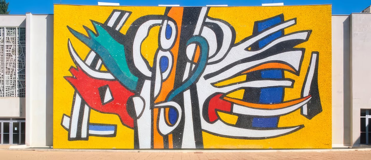Biot - Fernand Leger