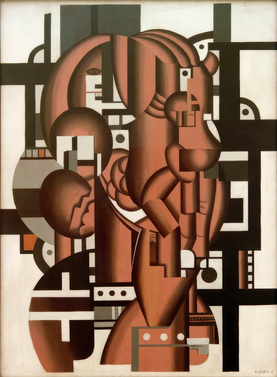 composition - Fernand Leger