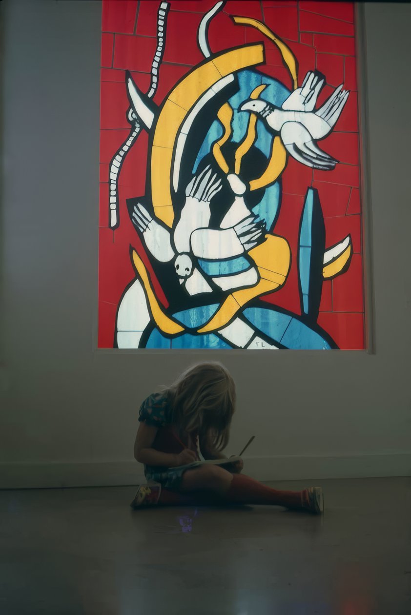 Musée - Fernand Leger
