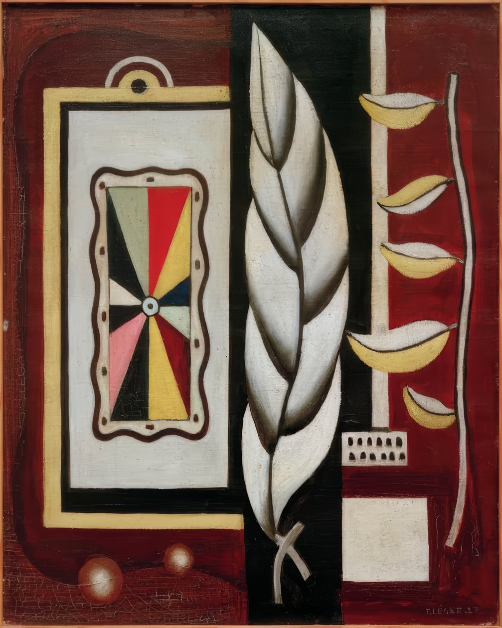 Nature morte - Fernand Leger