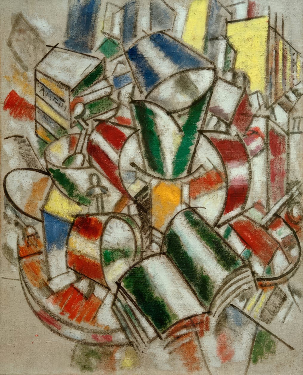nature morte - Fernand Leger