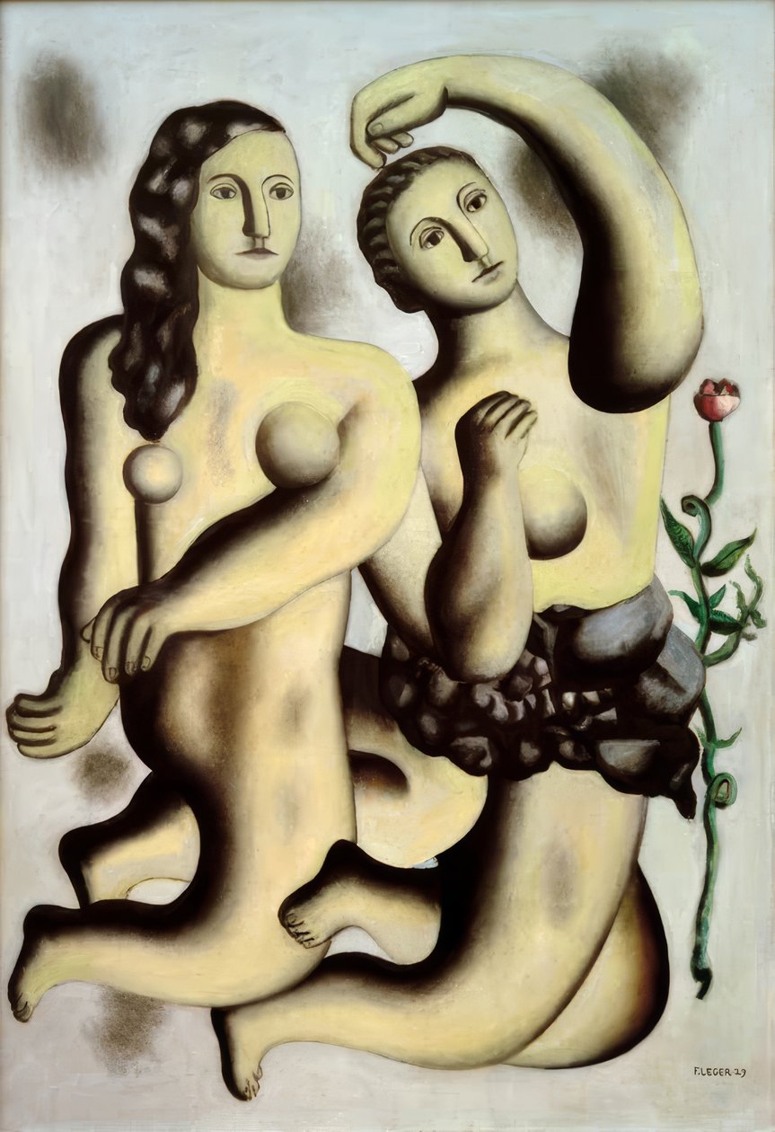 danse - Fernand Leger