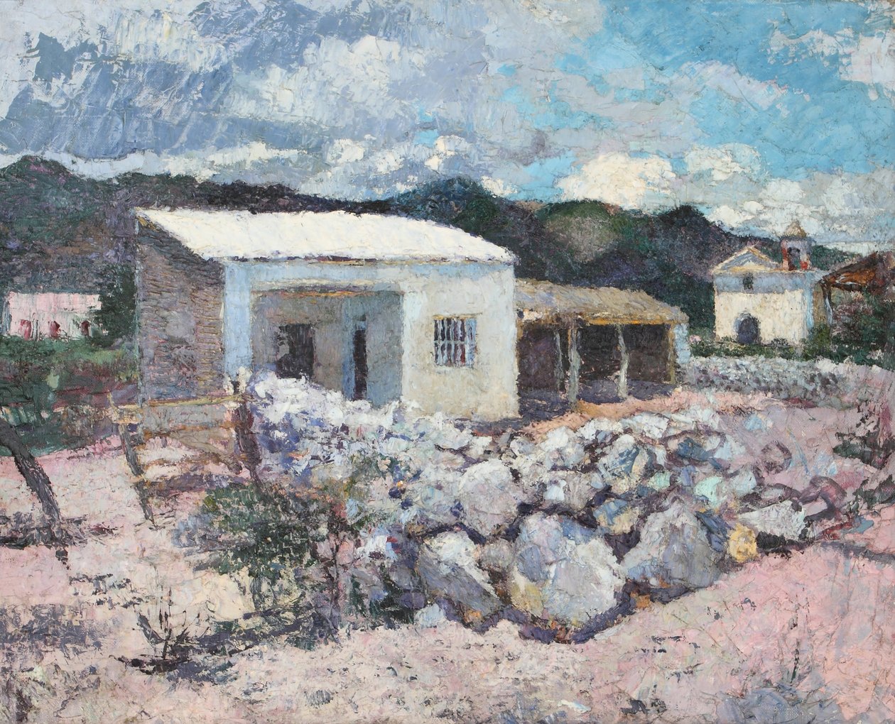 Les plages de Guasapampa - Fernando Fader