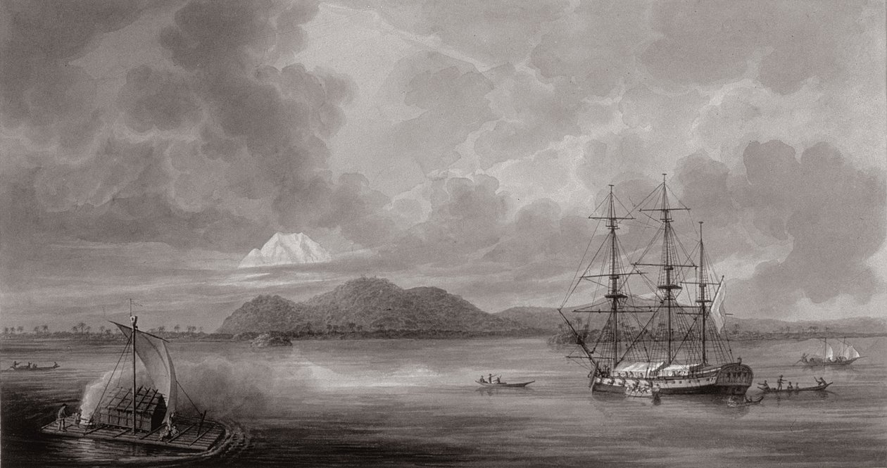 Vue de Rio de Manille - Fernando Brambila