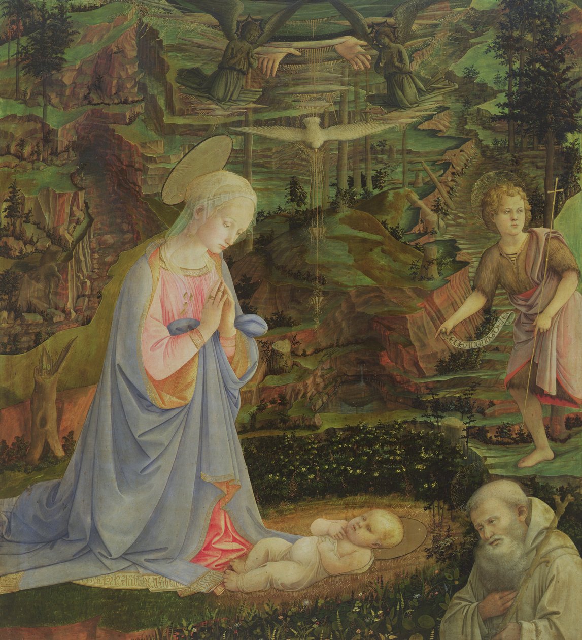 Adoration de l