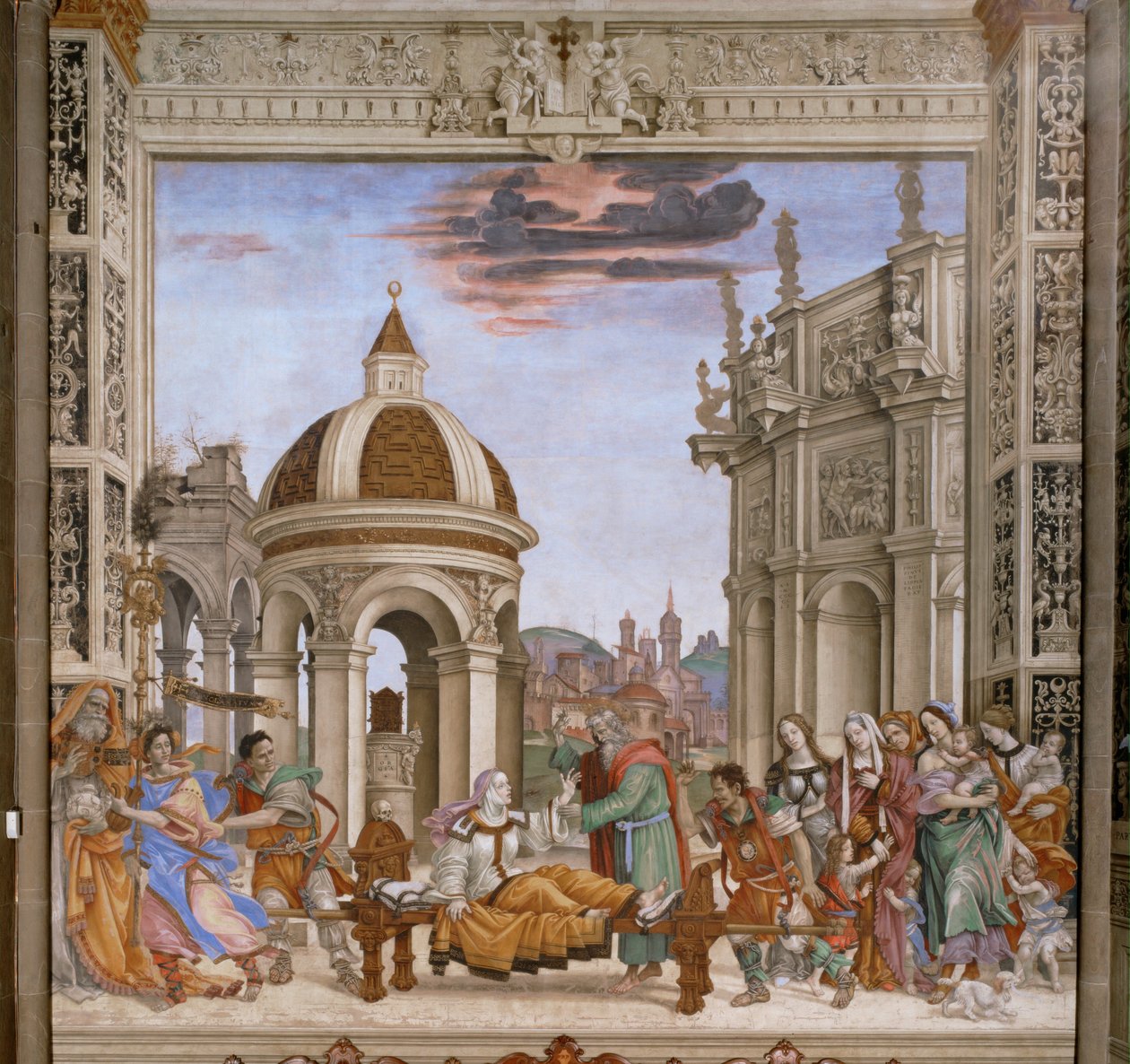  - Filippino Lippi