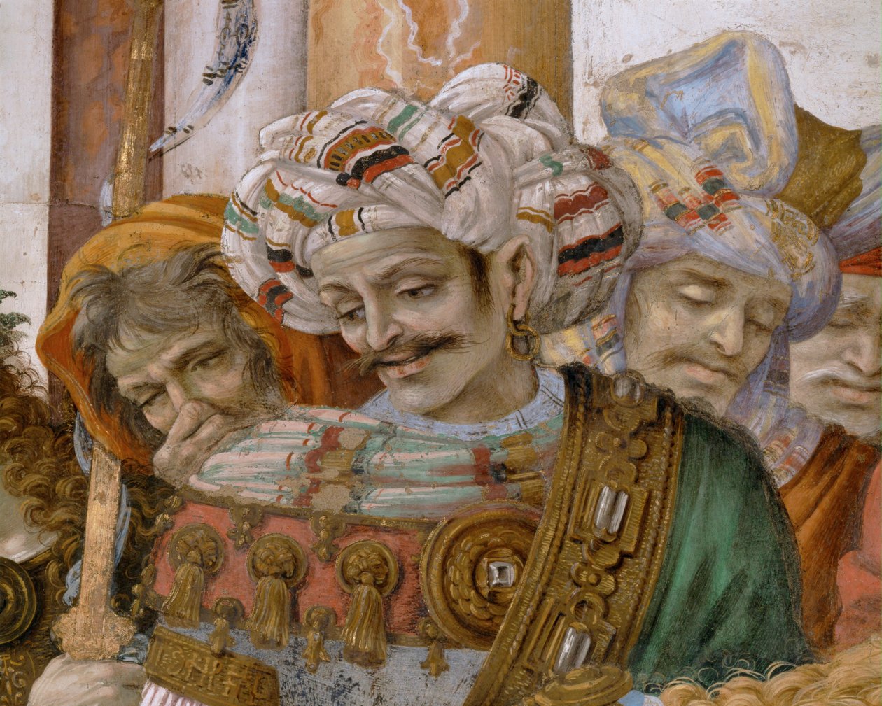  - Filippino Lippi