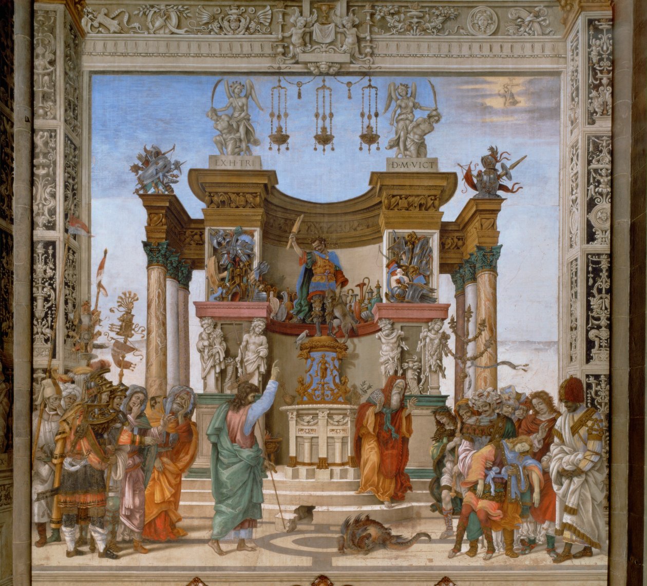  - Filippino Lippi