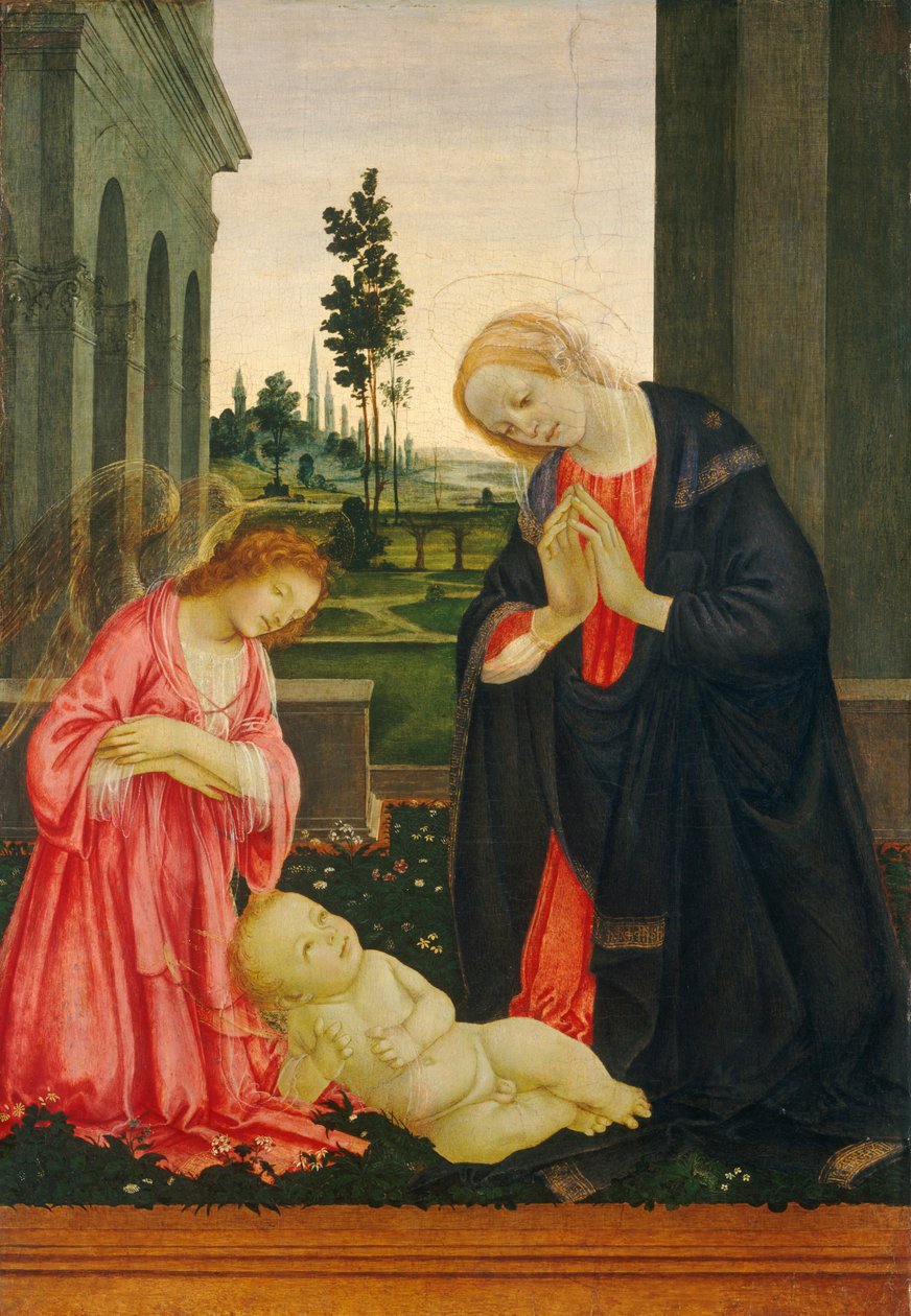  - Filippino Lippi