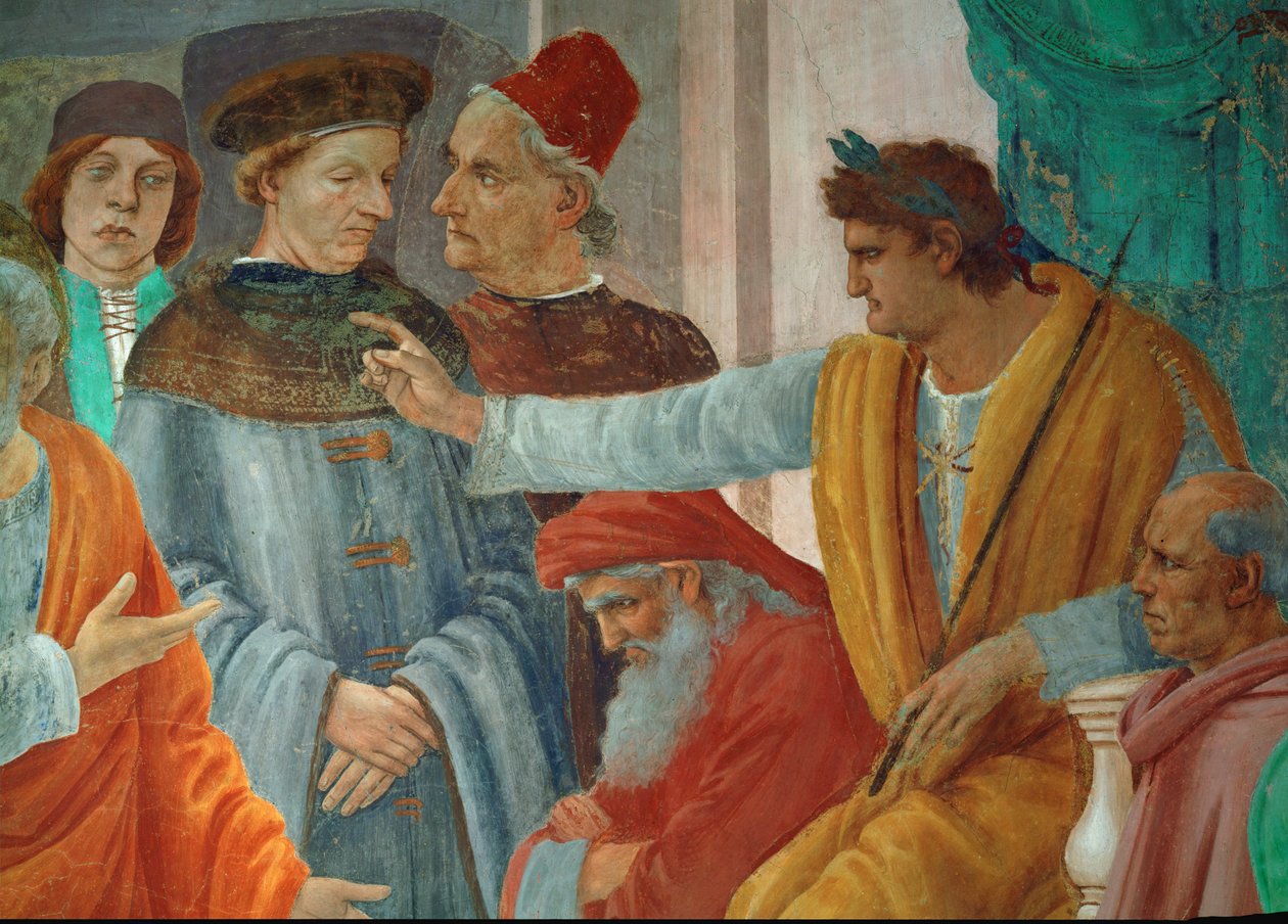  - Filippino Lippi