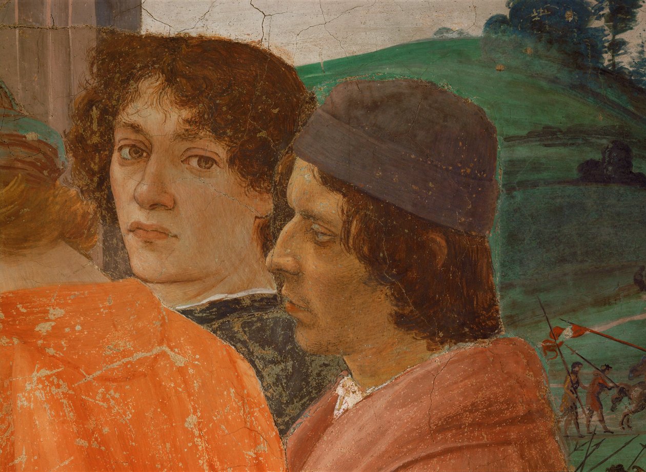  - Filippino Lippi