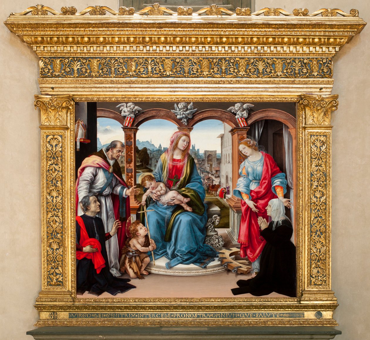 Vierge à l