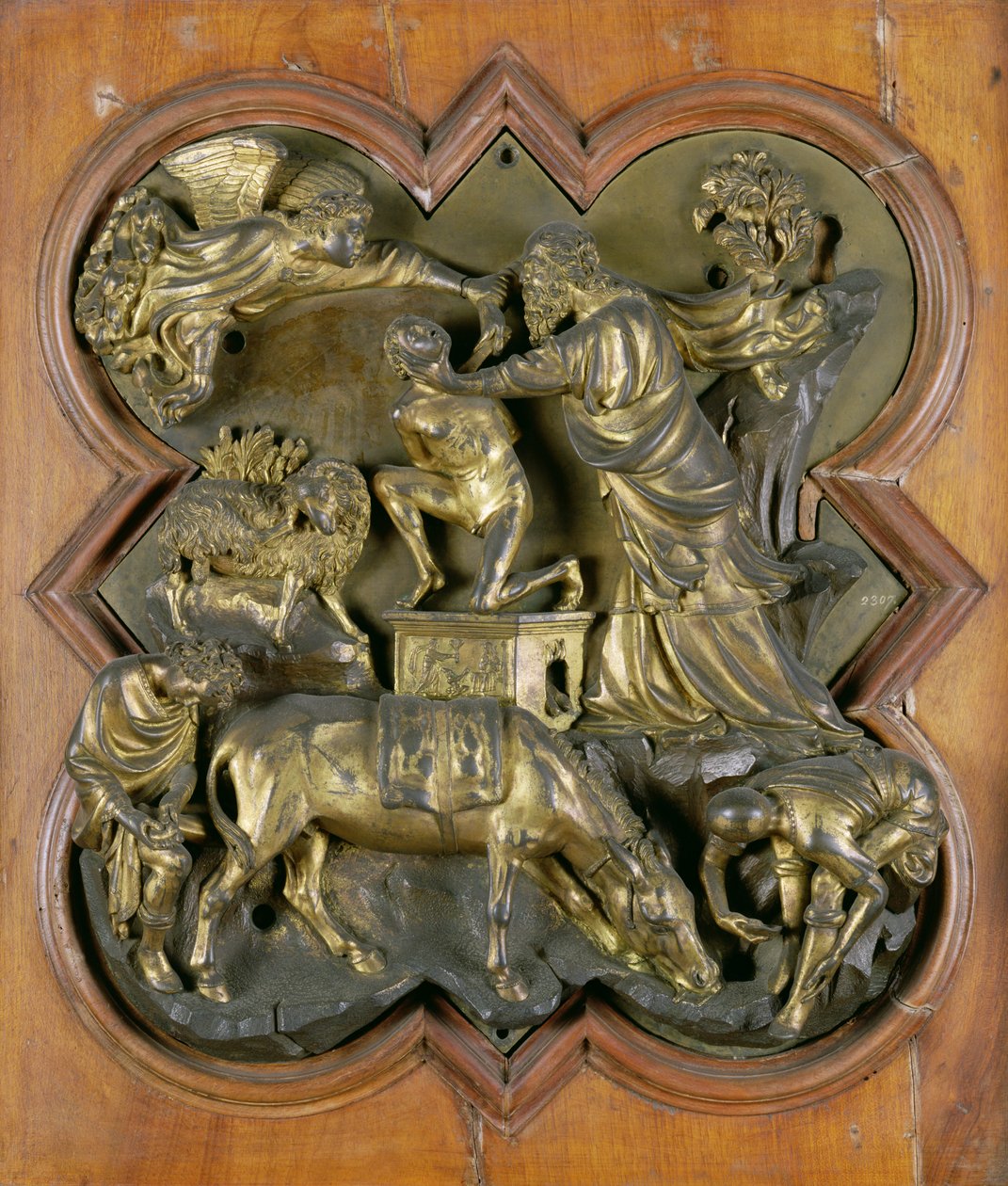 Le Sacrifice d