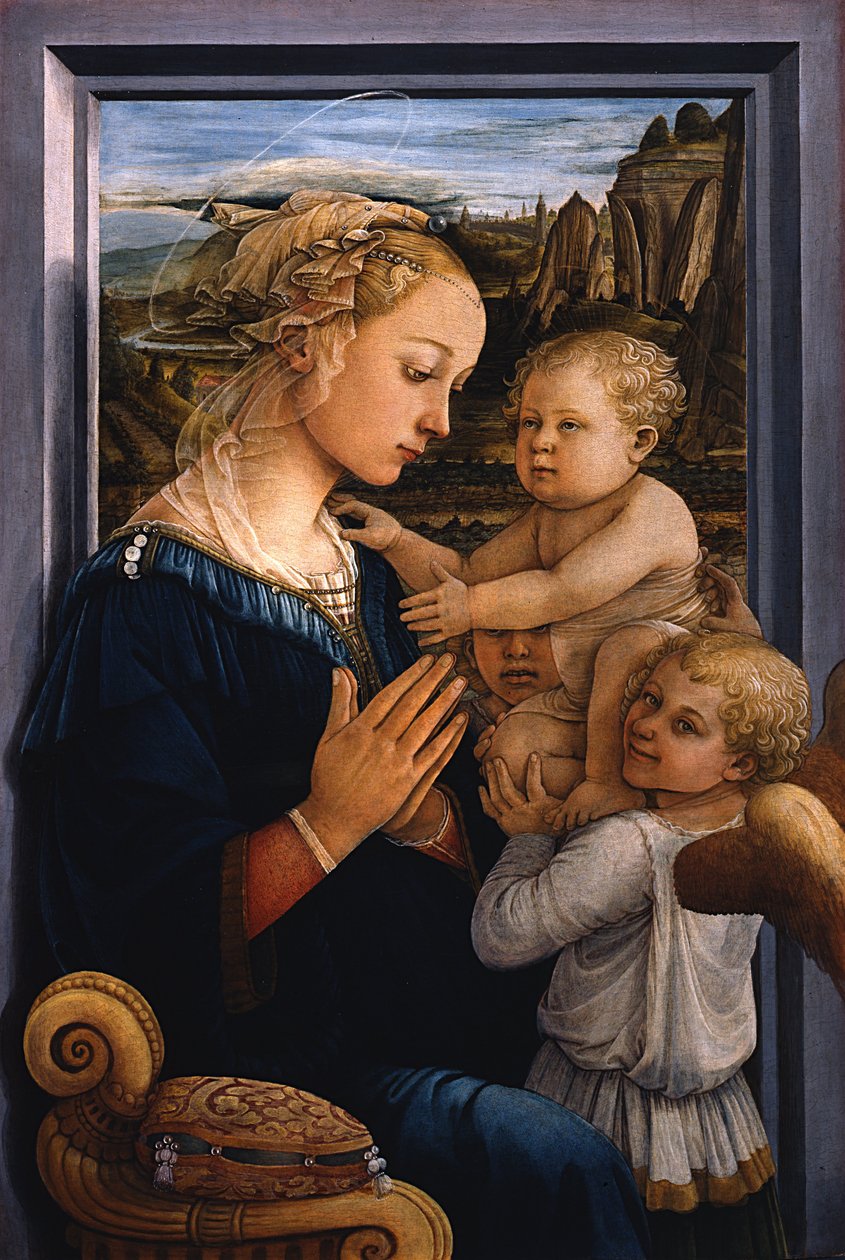 Madonna avec l