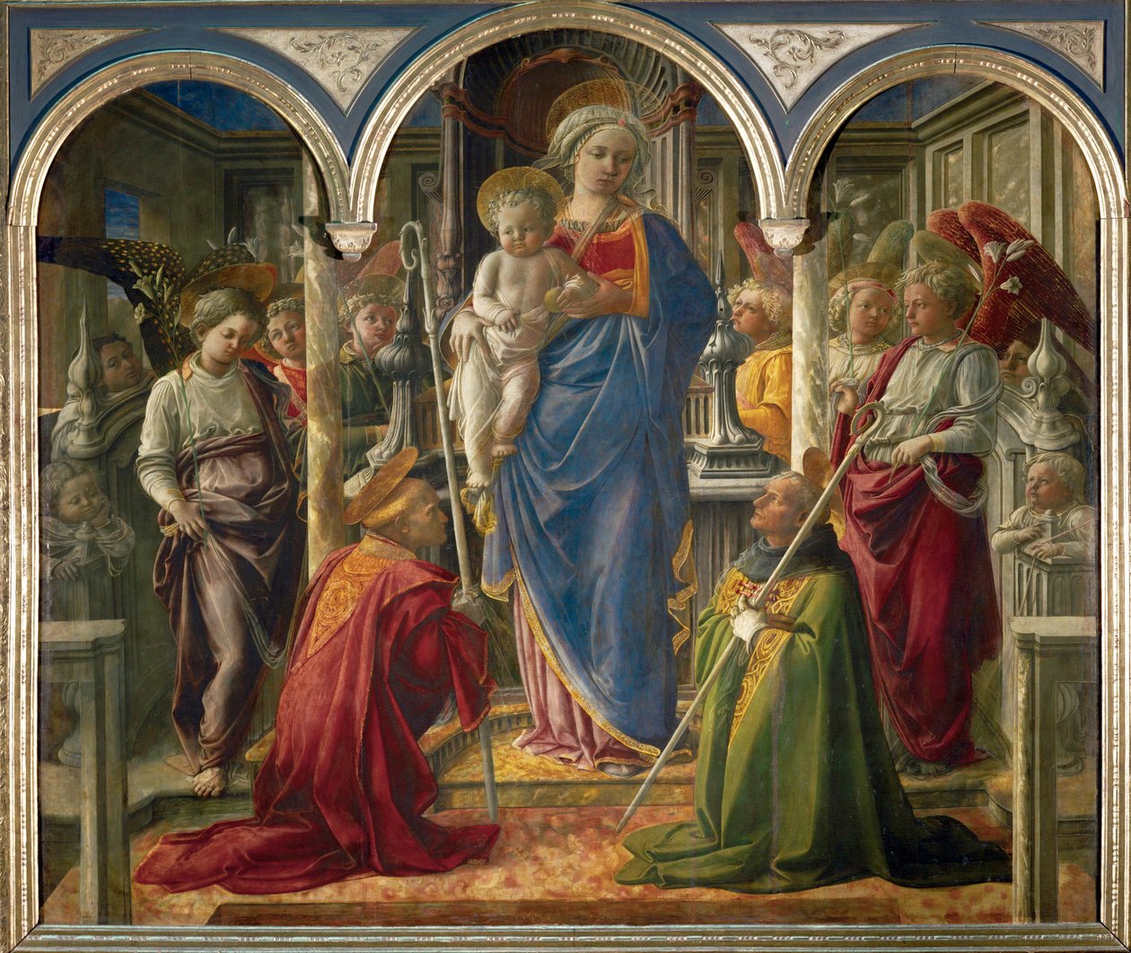 Vierge à l
