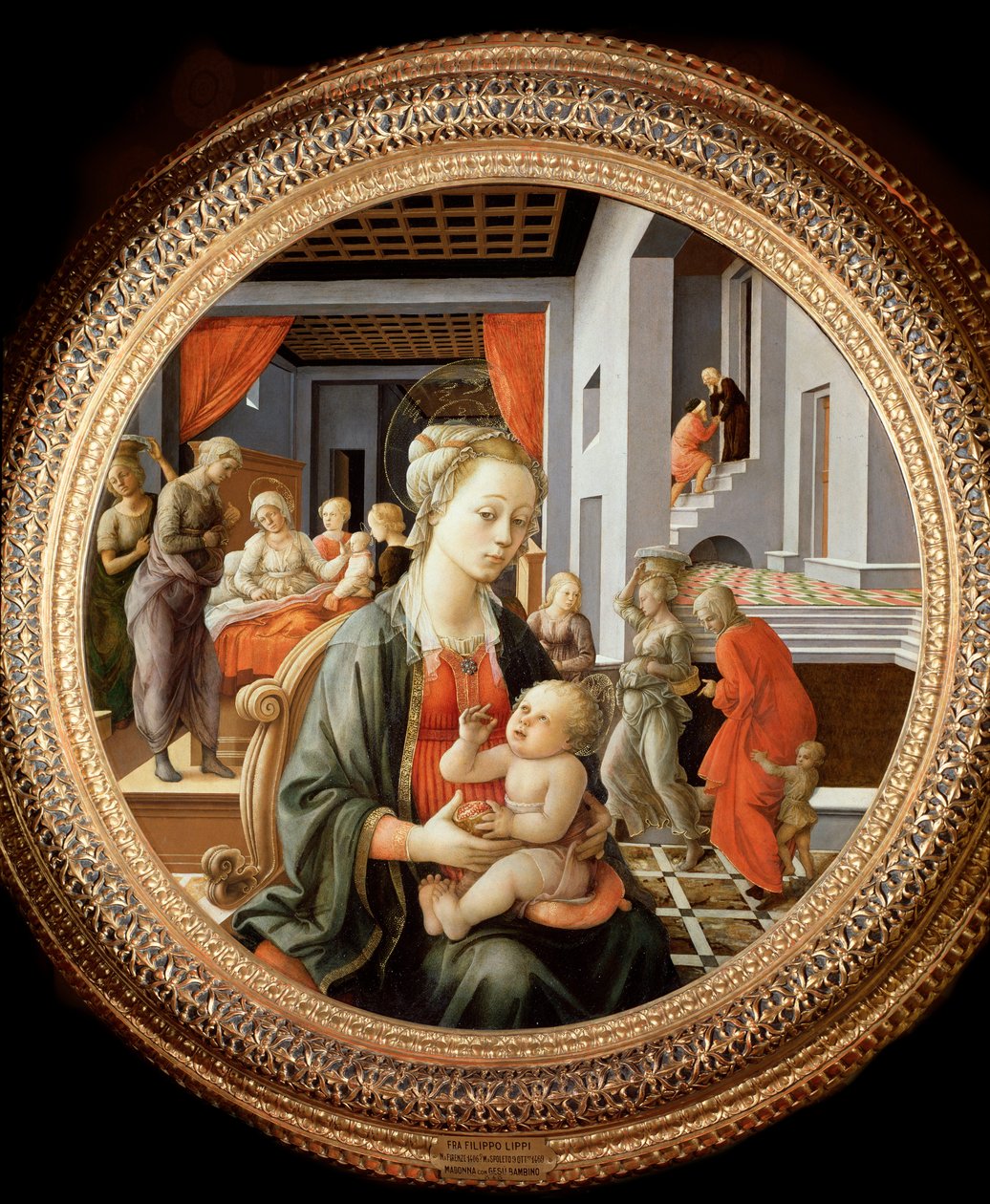 Vierge à l