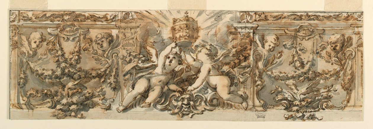 Dessin, Décoration d