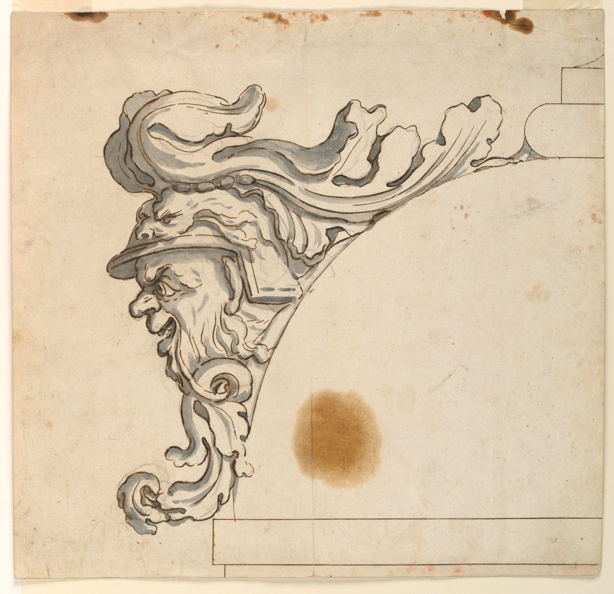 Le masque d