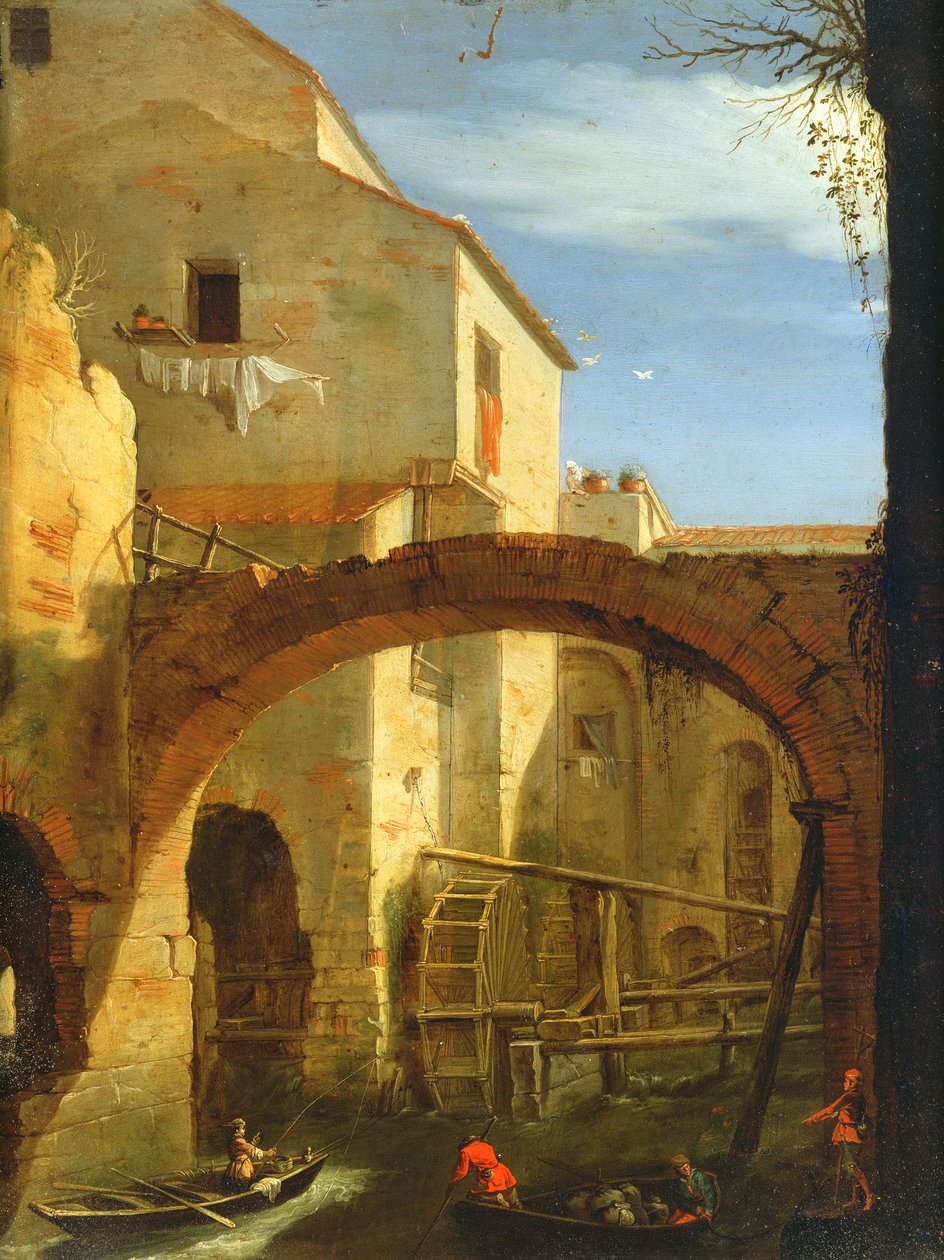 Le Moulin - Filippo Napoletano