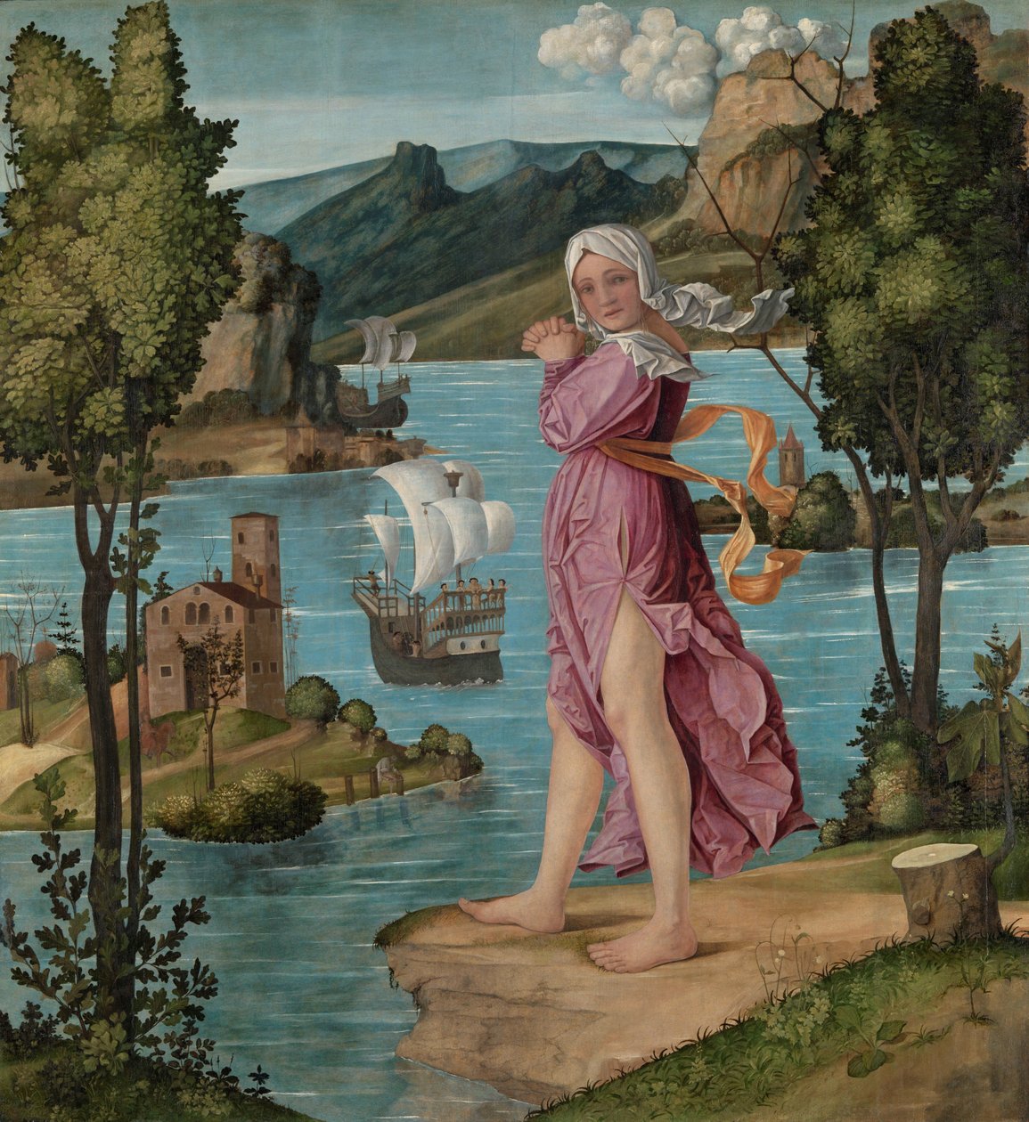 Ariane à Naxos - Filippo da Verona