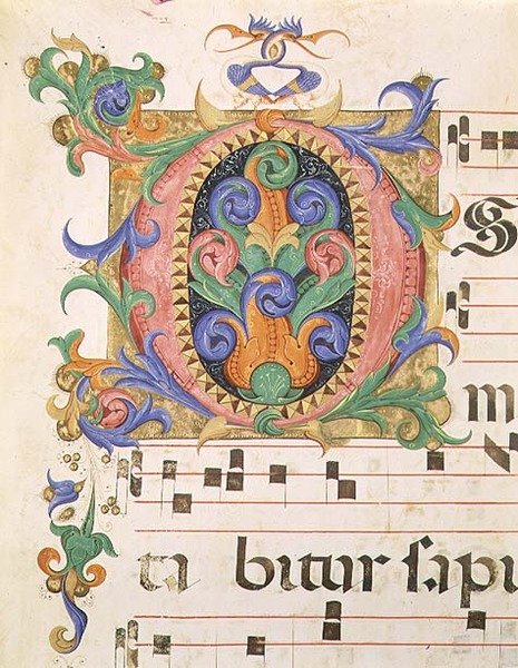 Initiale 
