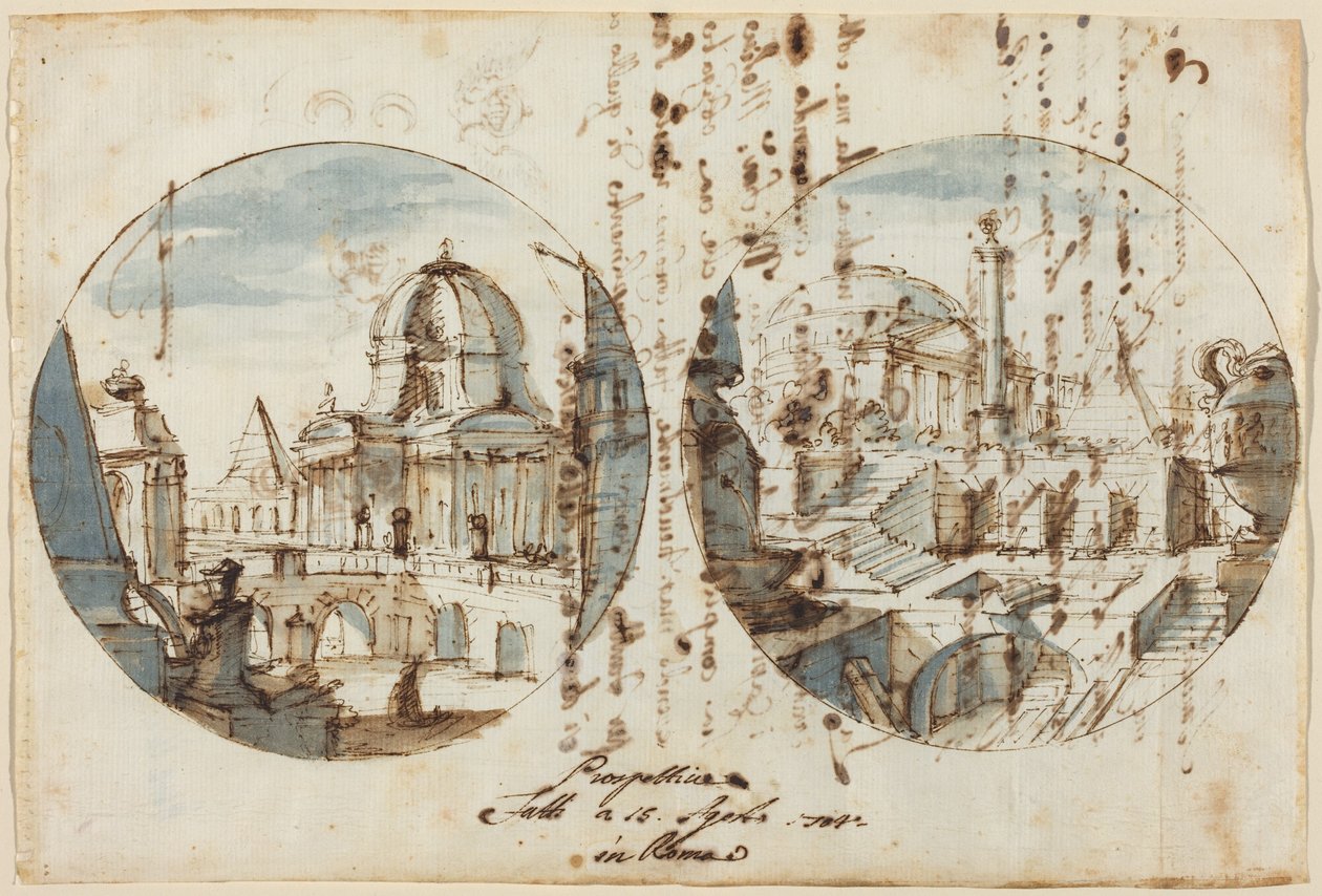  - Filippo or Juvara Juvarra