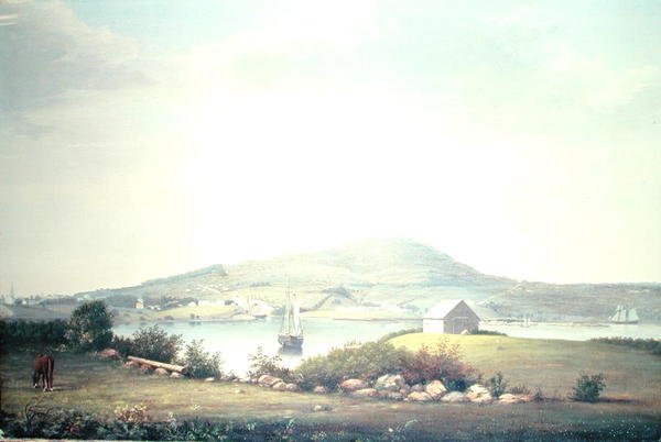 Blue Hill, Maine - Fitz Henry Lane