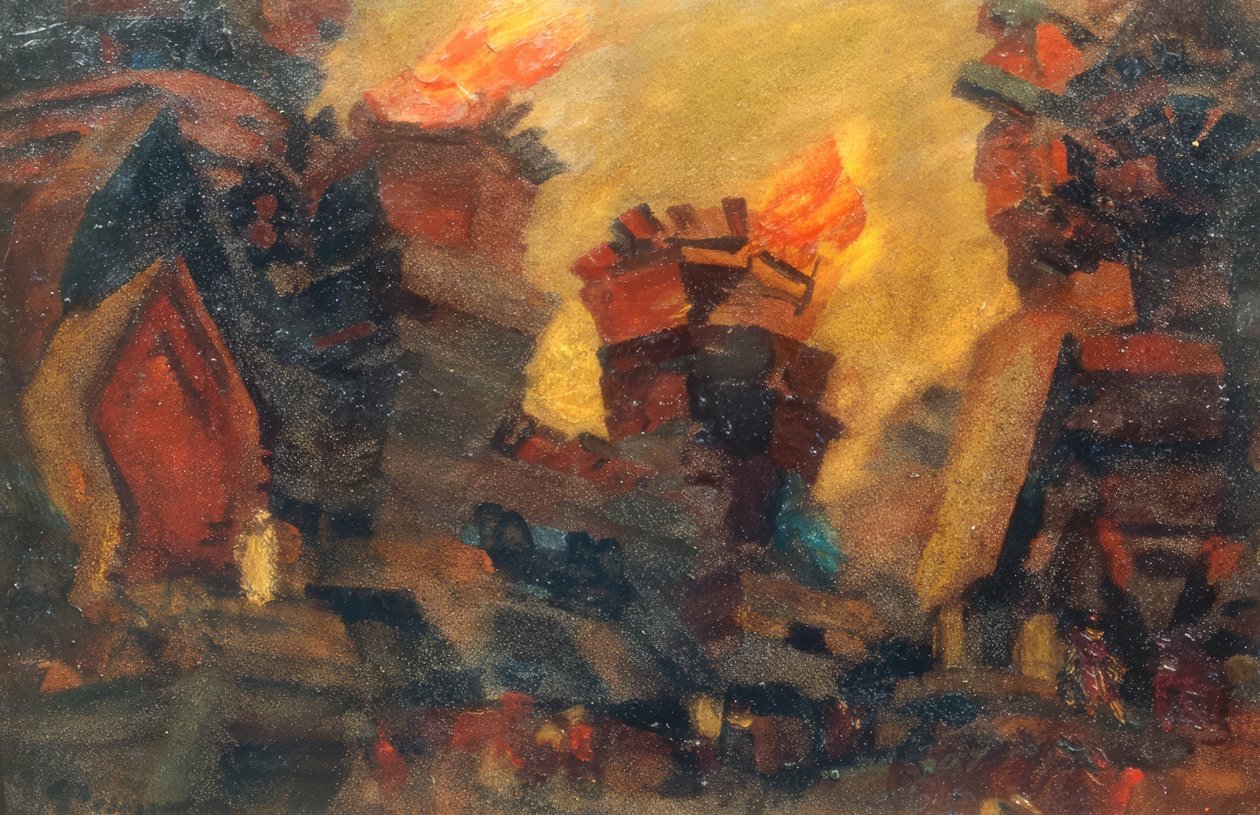 Borodine, Prince Igor - Fjodor Fjodorowitsch Fedorowski