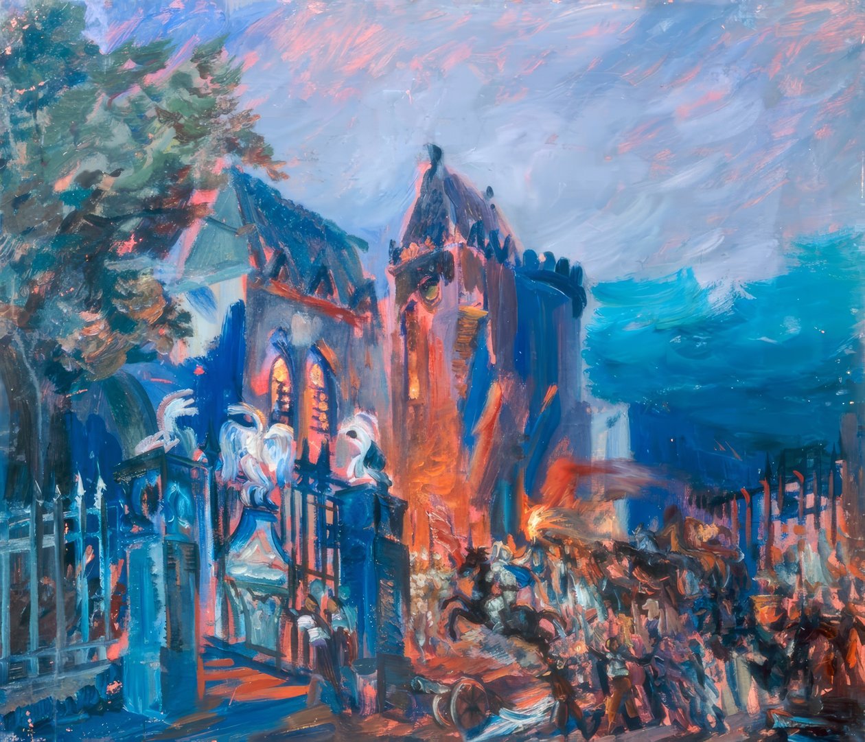 Une vie pour le tsar - Fjodor Fjodorowitsch Fedorowski