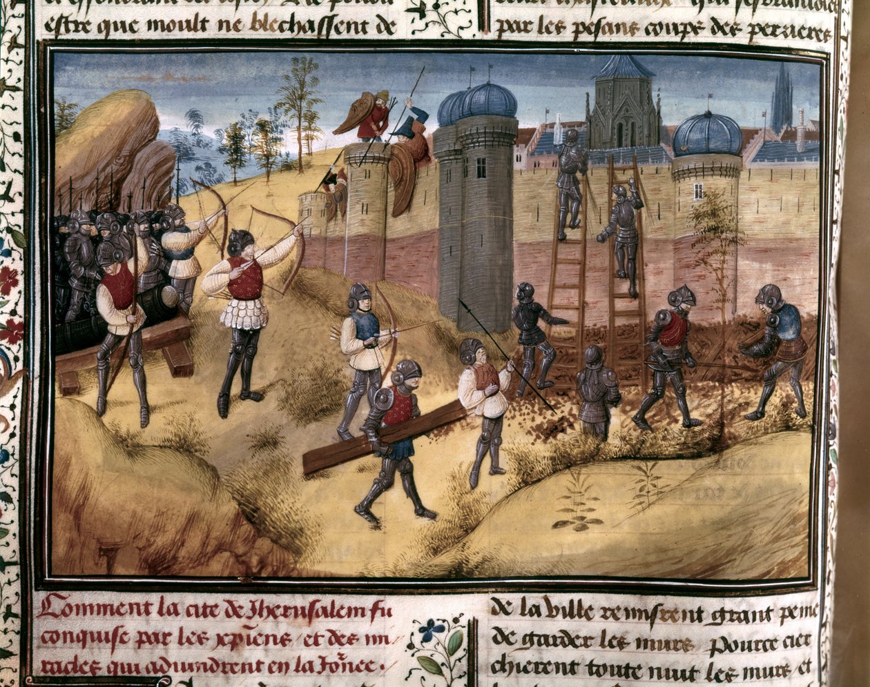 CROISADES: 