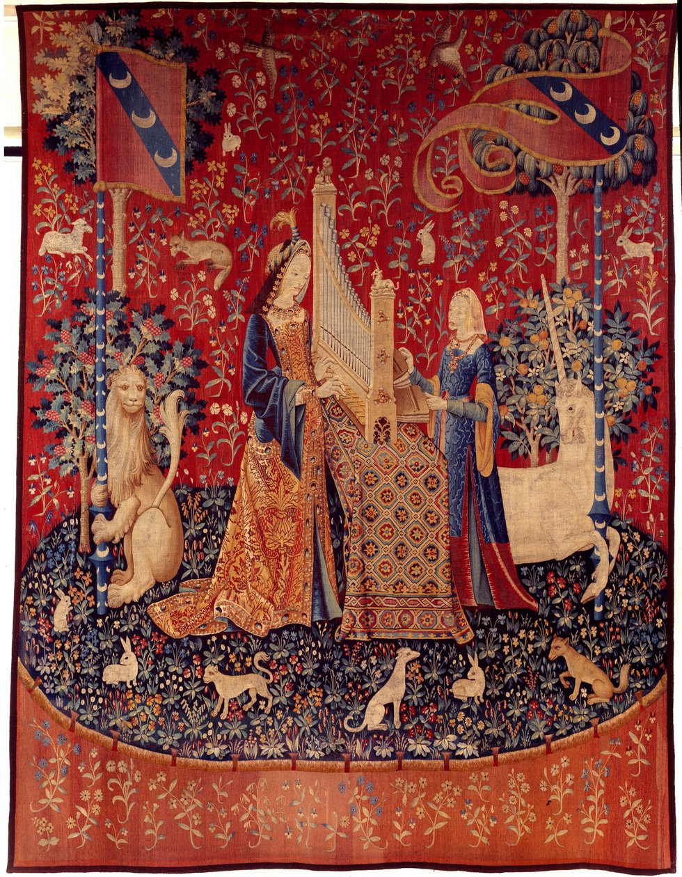 La Dame à la licorne : l