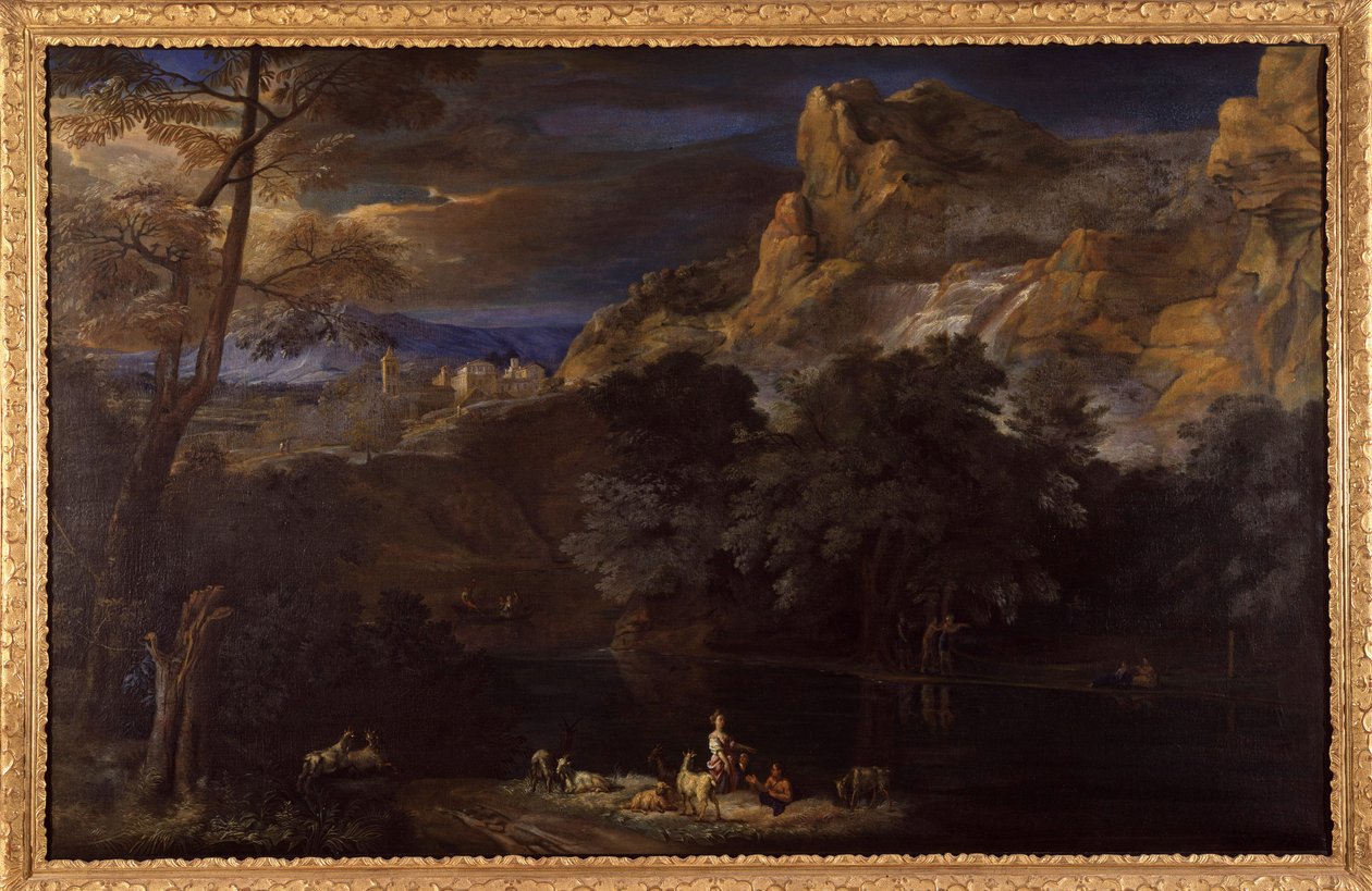 Peinture flamande d