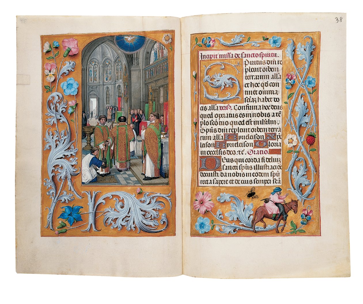 Feuillets du Livre d