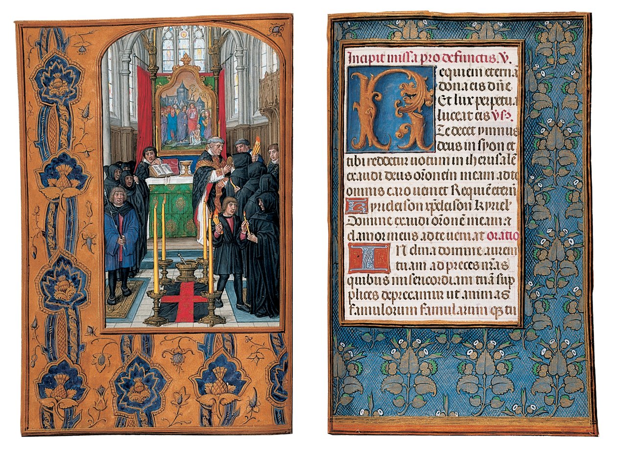 Feuillets du Livre d
