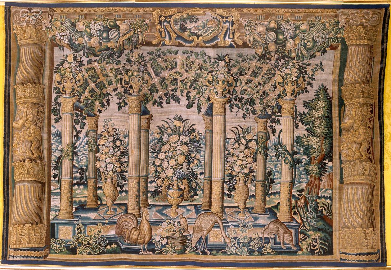 Galerías Galería de emparrados TA67 2 - Flemish School