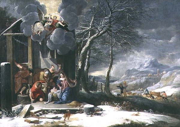 Paysage d
