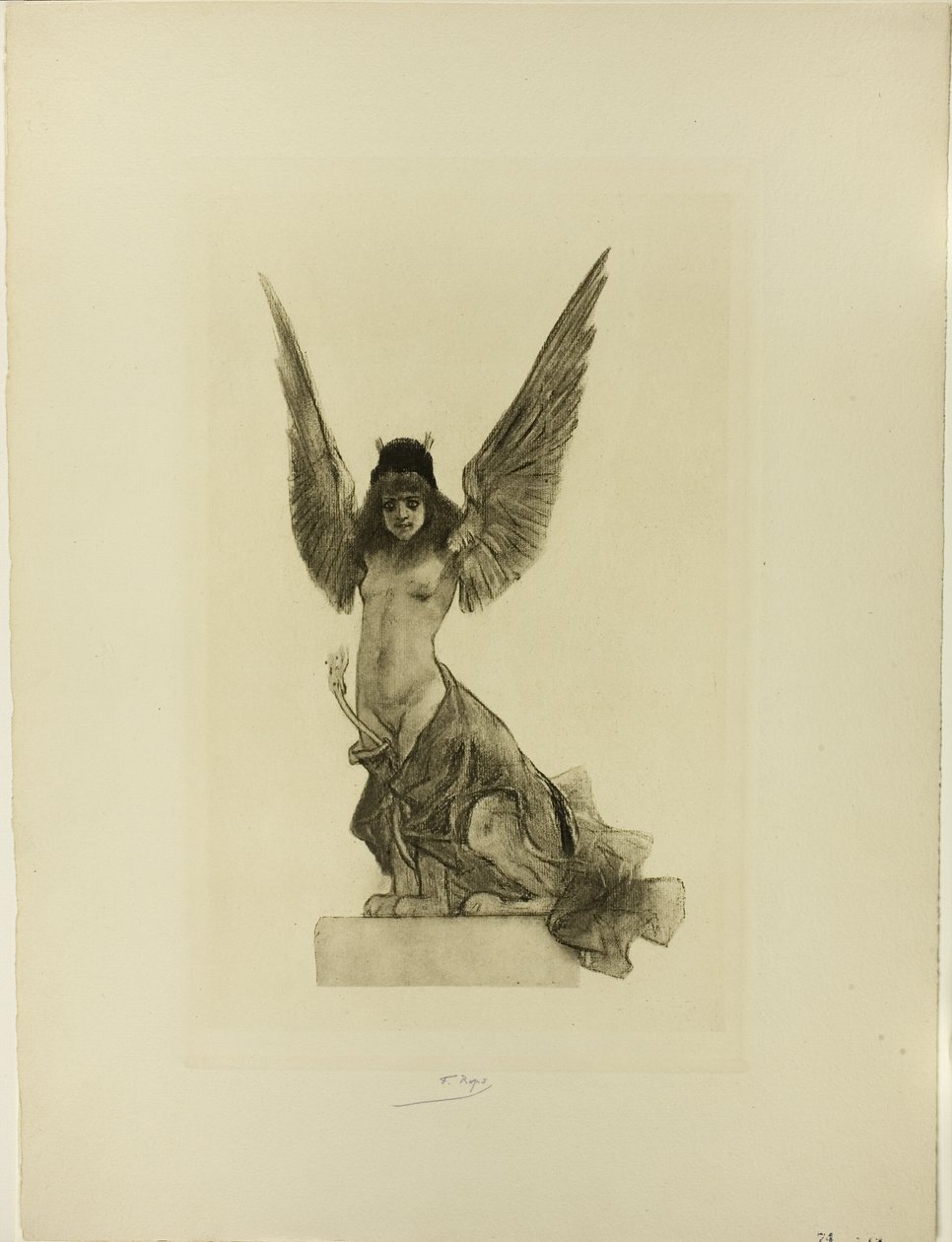 Parallélisme - Félicien Rops