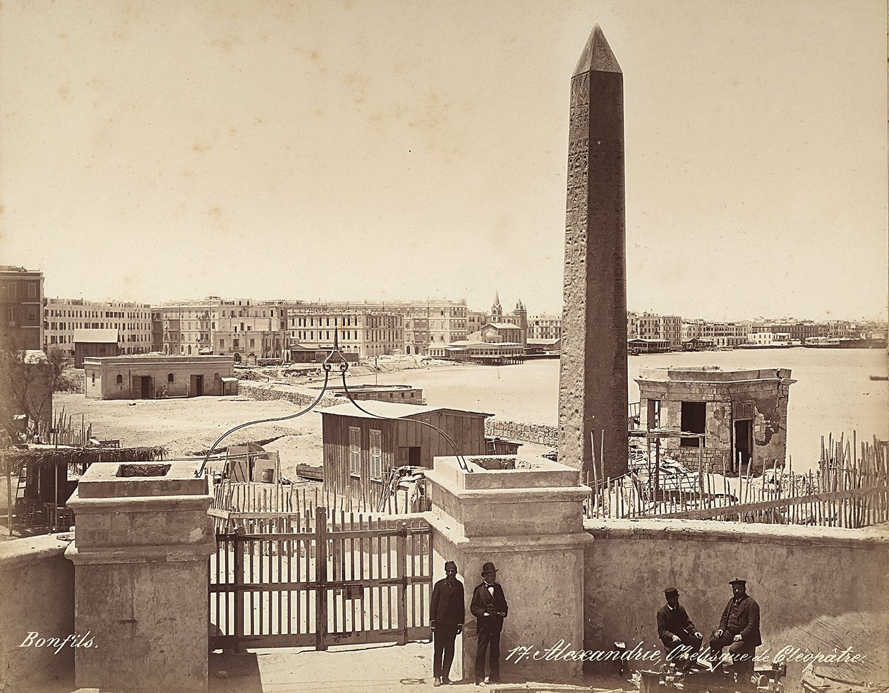 Alexandrie, Égypte : l