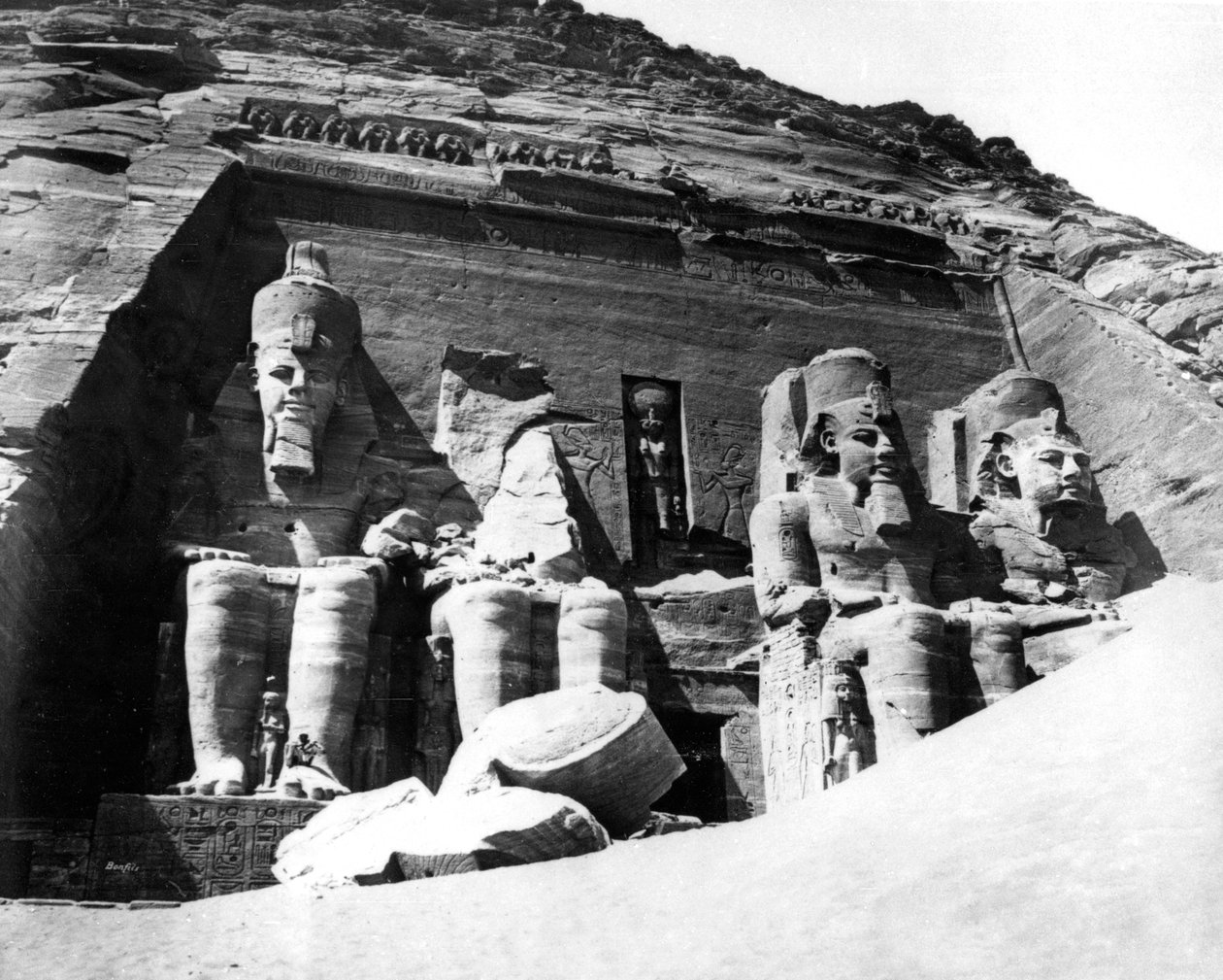Le Temple d