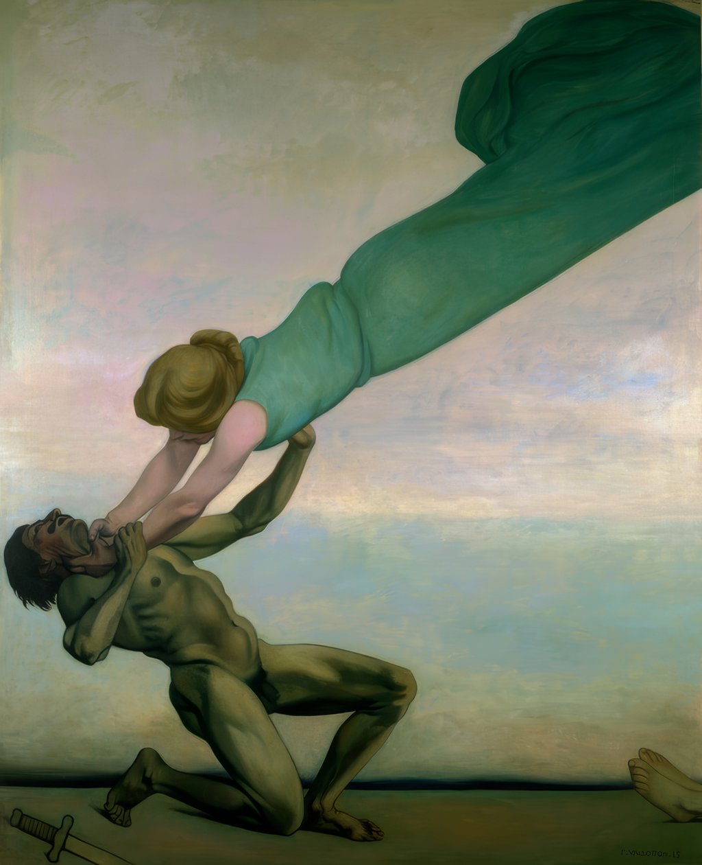 Le crime puni - Félix Vallotton