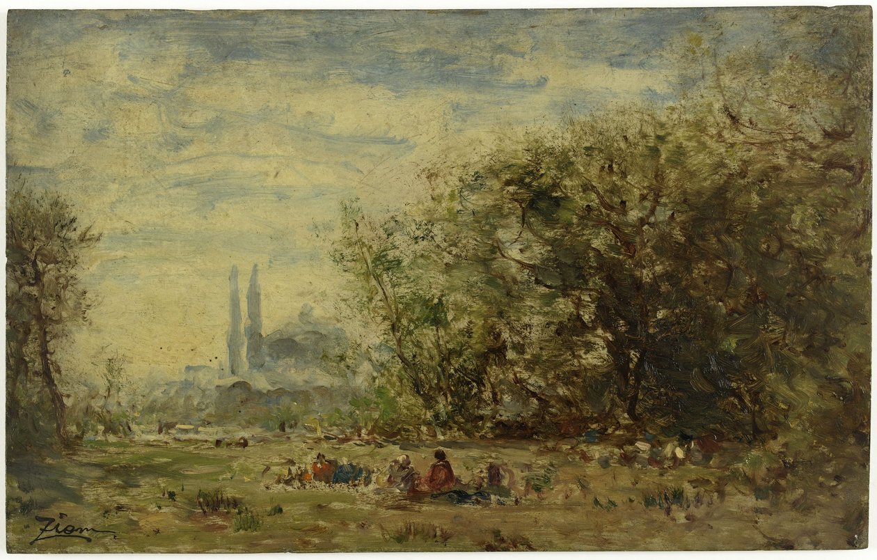 Les eaux fraîches d