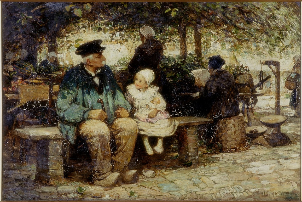 Camarades, 1905 - Flora Macdonald Reid